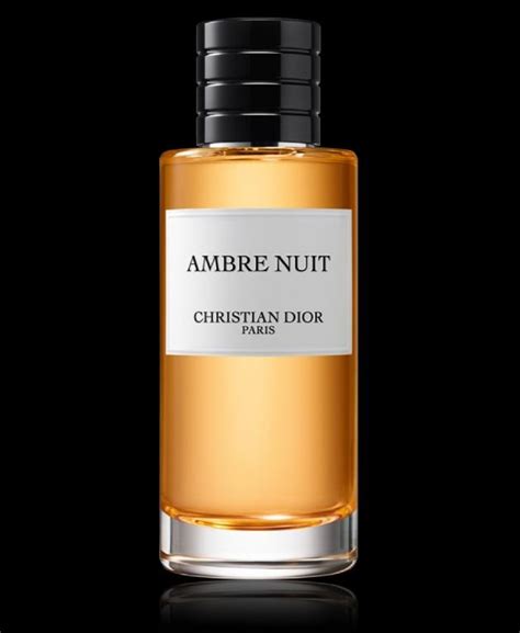 christian dior ambre nuit price.